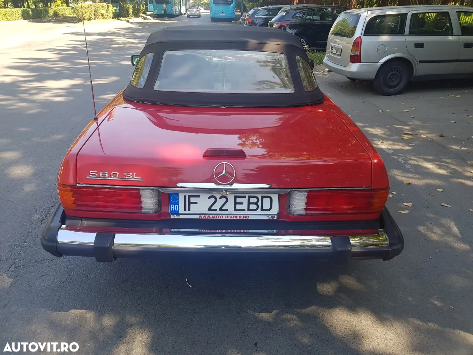 Mercedes-Benz SL - 7