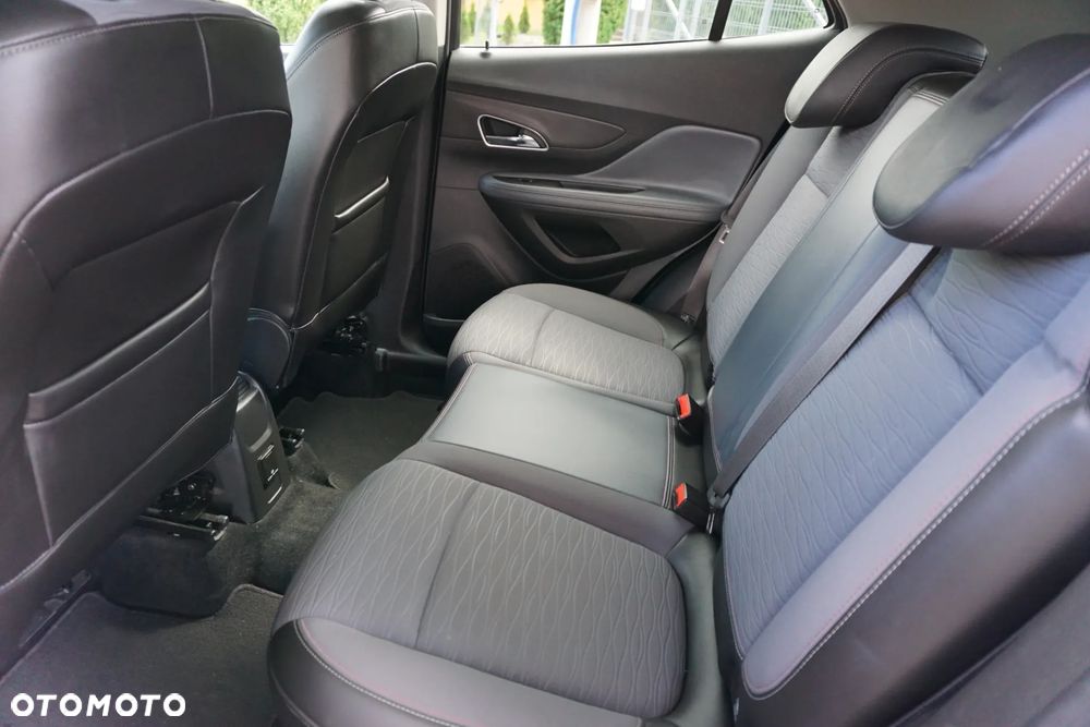 Opel Mokka 1.4 Turbo ecoFLEX Start/Stop Color Innovation - 12