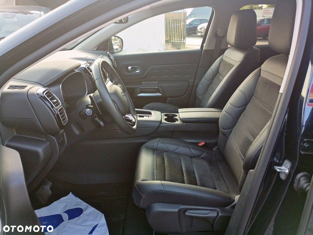 Citroën C5 Aircross 1.5 BlueHDi Max EAT8 - 9