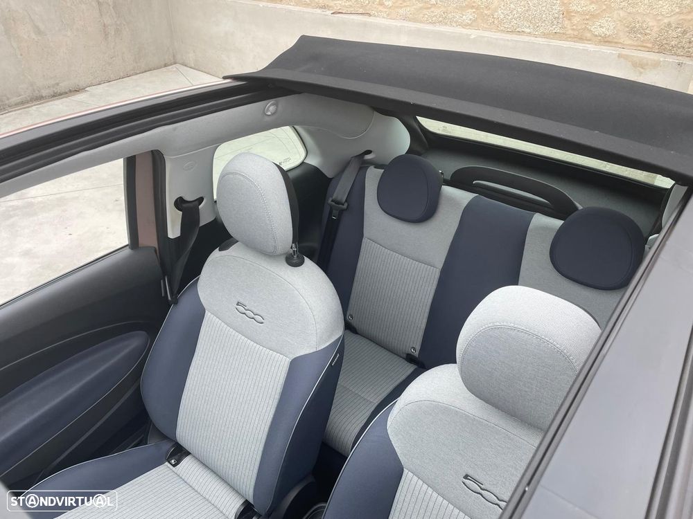 Fiat 500e 42 kWh - 8