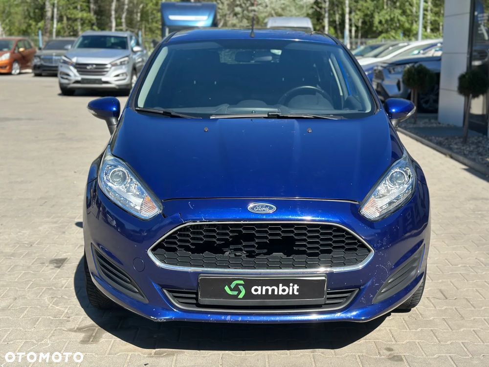 Ford Fiesta - 2