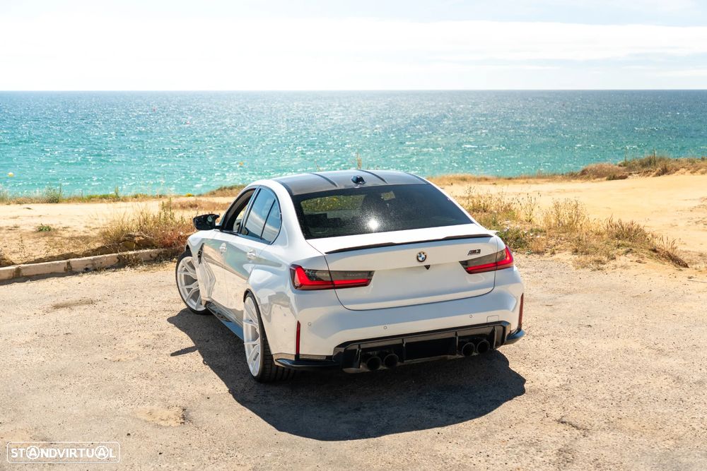 BMW M3 Competition M xDrive - 16