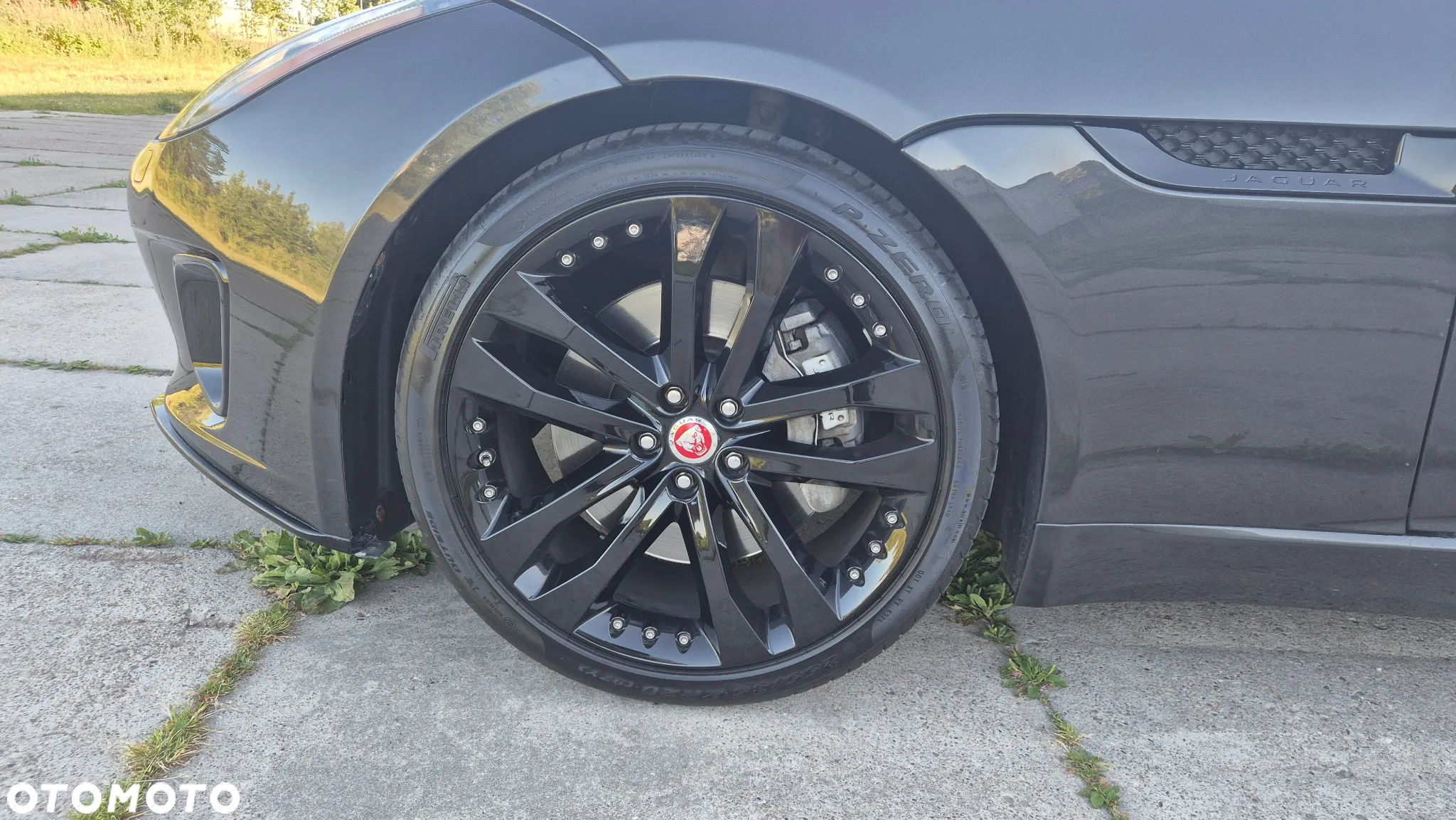Jaguar F-Type 3.0 V6 S/C - 12