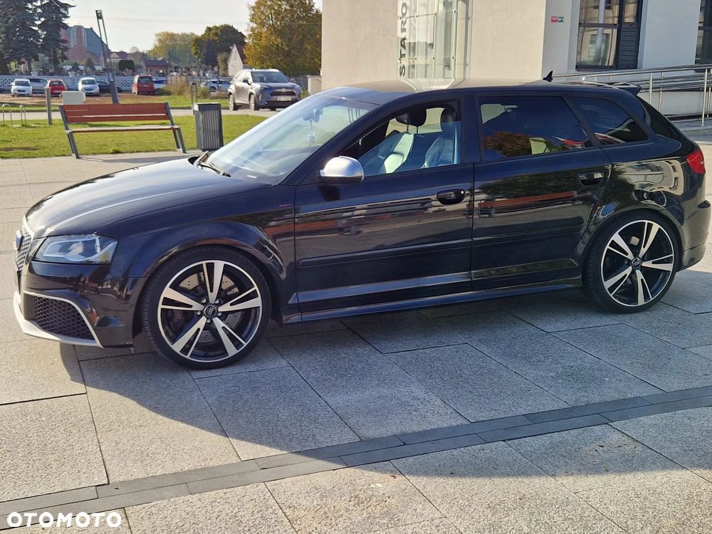 Audi RS3 Sportback - 11