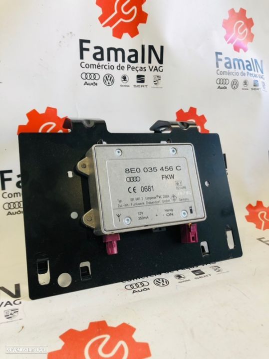 Módulo Electrónico AUDI Q7/Audi A3 8E0035456 - 1