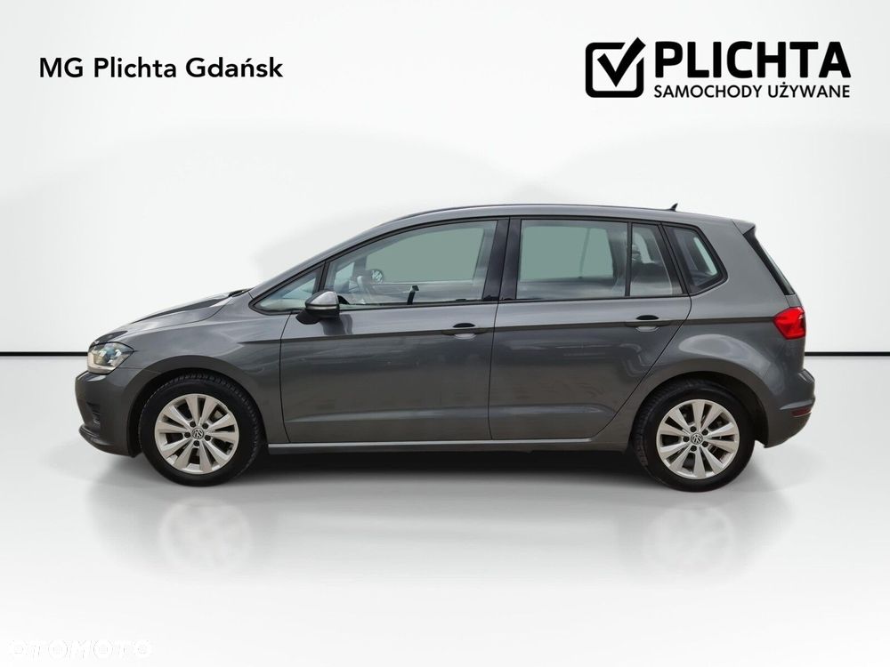 Volkswagen Golf Sportsvan SV 1.4 TSI BMT Comfortline - 8