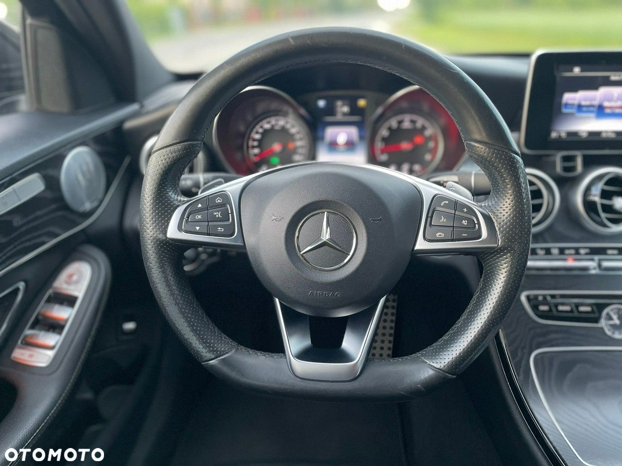 Mercedes-Benz Klasa C - 16