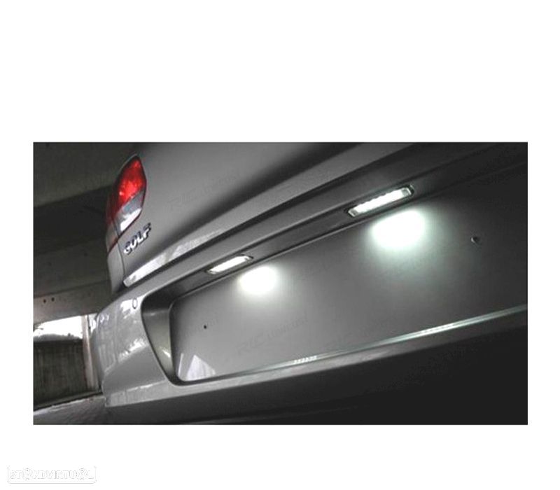 LÂMPADA CANBUS LED C5W FESTOON 36 39 41MM - 3