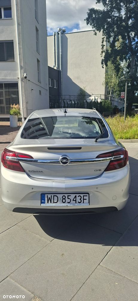 Opel Insignia 2.0 CDTI ecoFLEXStart/Stop Edition - 5