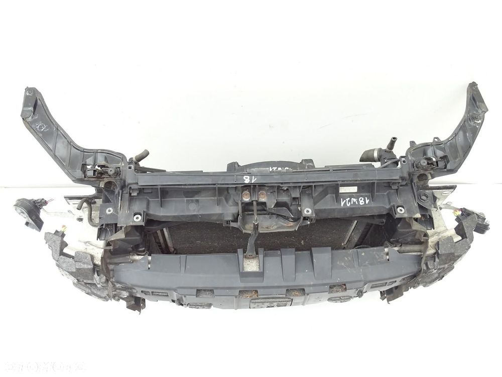 PAS PRZEDNI KOMPLETNY CHŁODNICE BELKA 1.4 1.5 TSI AUDI A3 8V LIFT 17-20r - 3