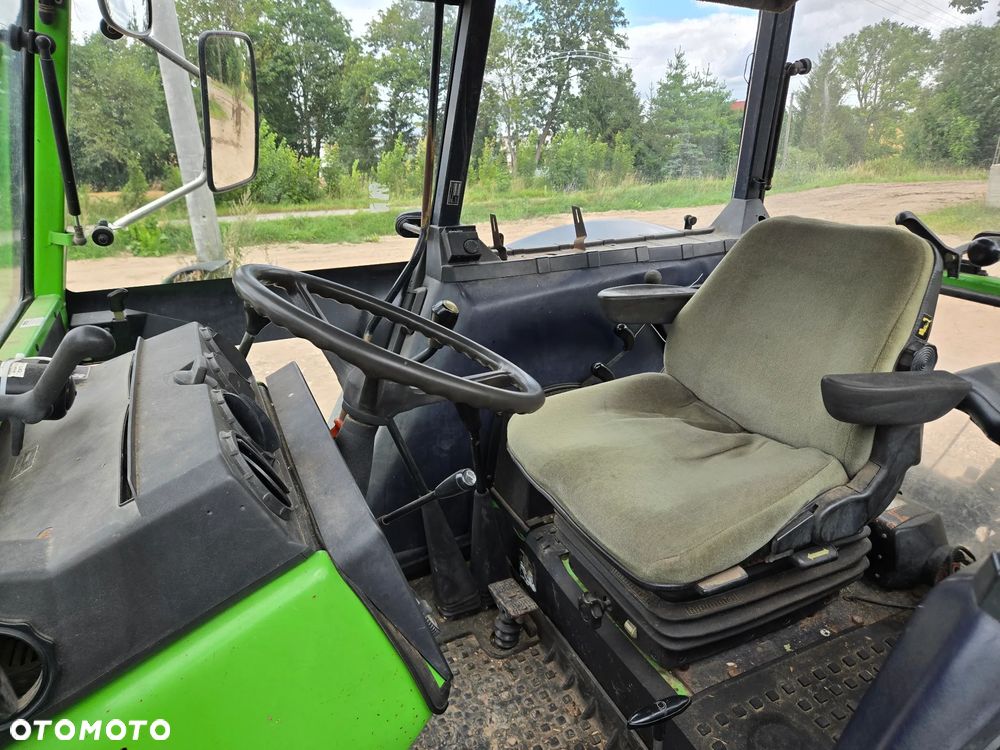 Deutz-Fahr DX-4.70 Turbo - 8