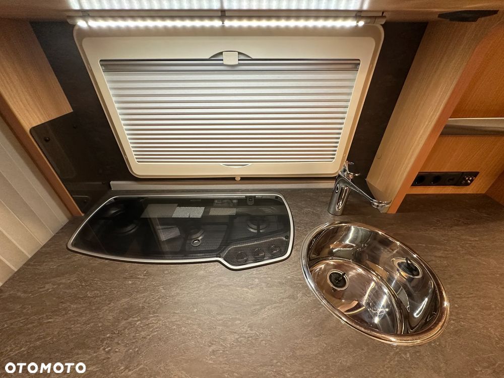 KNAUS 420 SUDWIND SILVER SELECTION z napędem i markizą !!! - 22