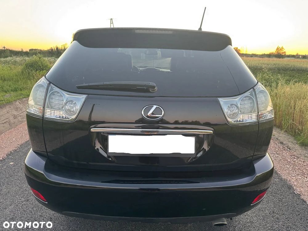Lexus RX - 11