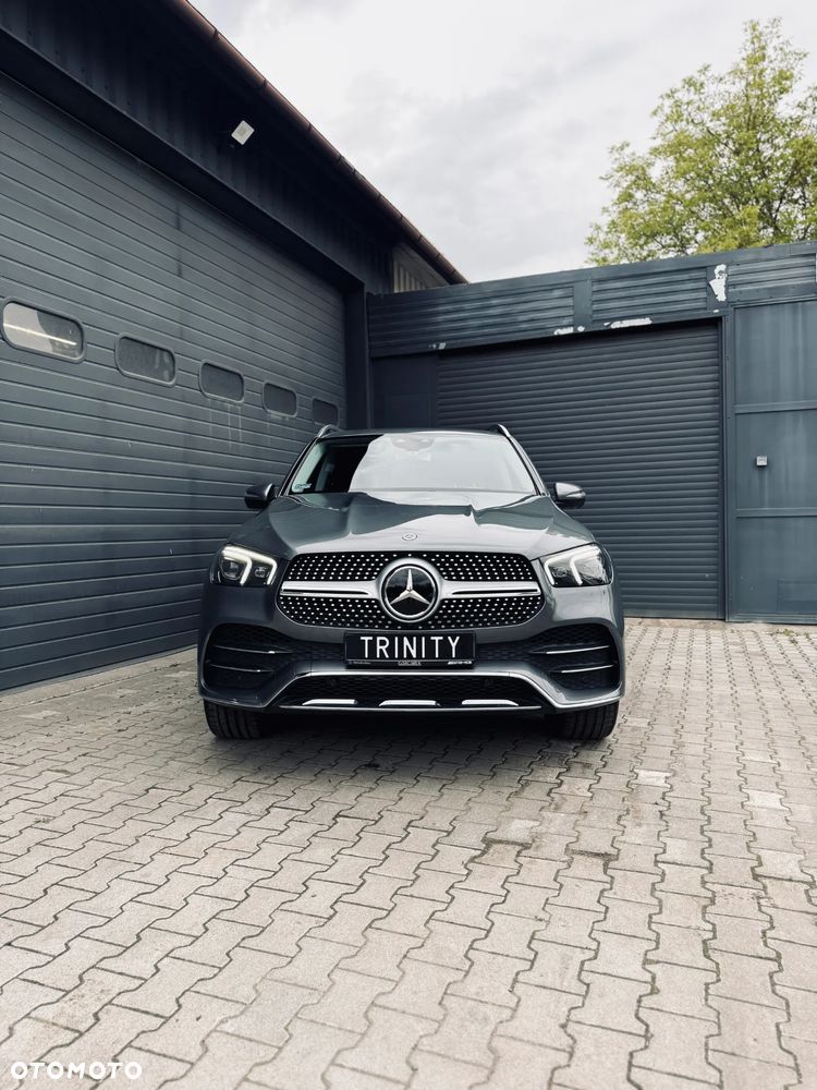 Mercedes-Benz GLE 400 d 4-Matic - 8