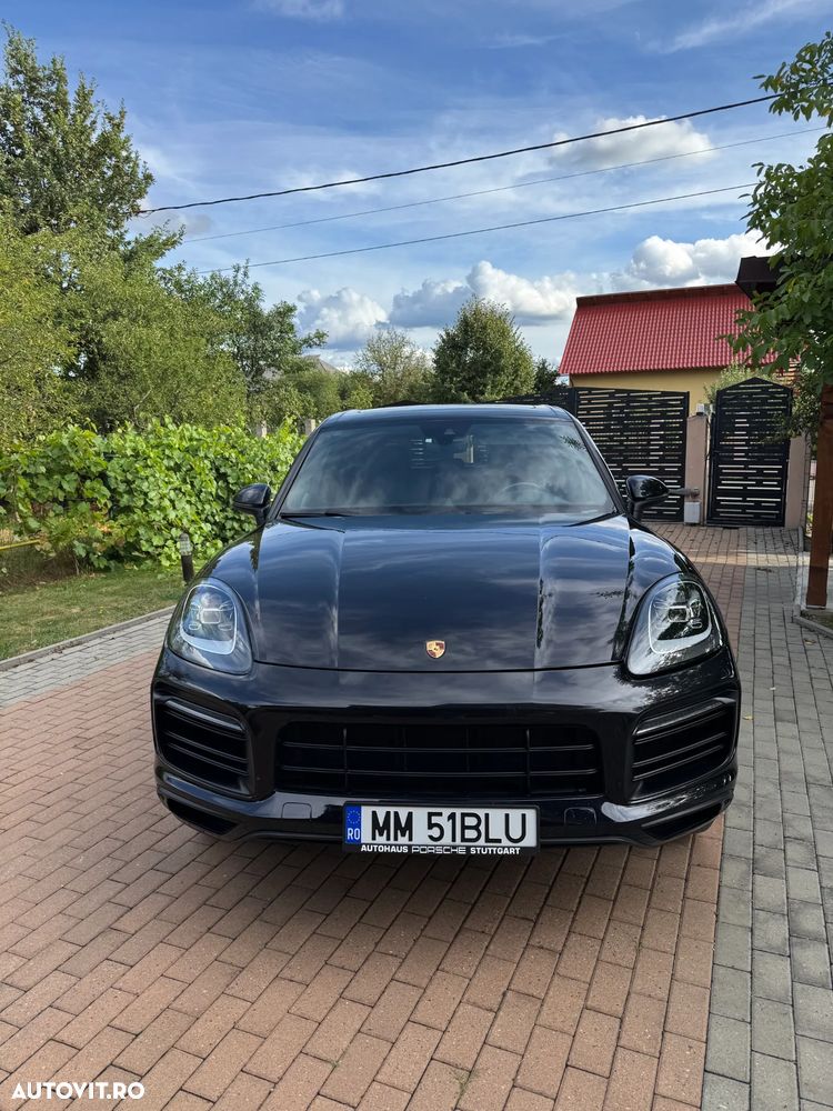 Porsche Cayenne Tiptronic S - 3