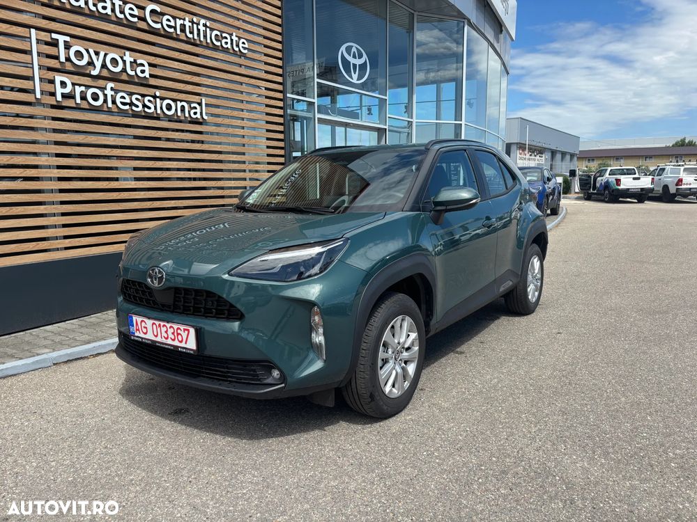 Toyota Yaris Cross - 2