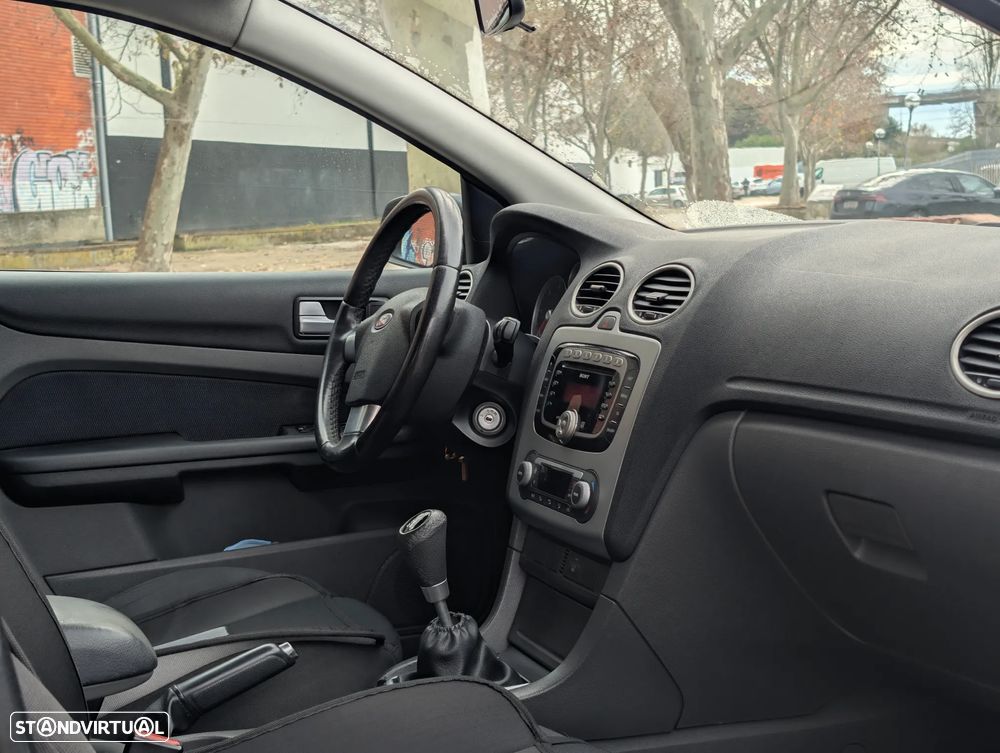 Ford Focus SW 1.6 TDCi Sport - 9