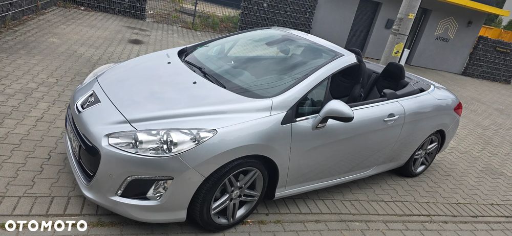 Peugeot 308 CC 1.6 Sport - 8
