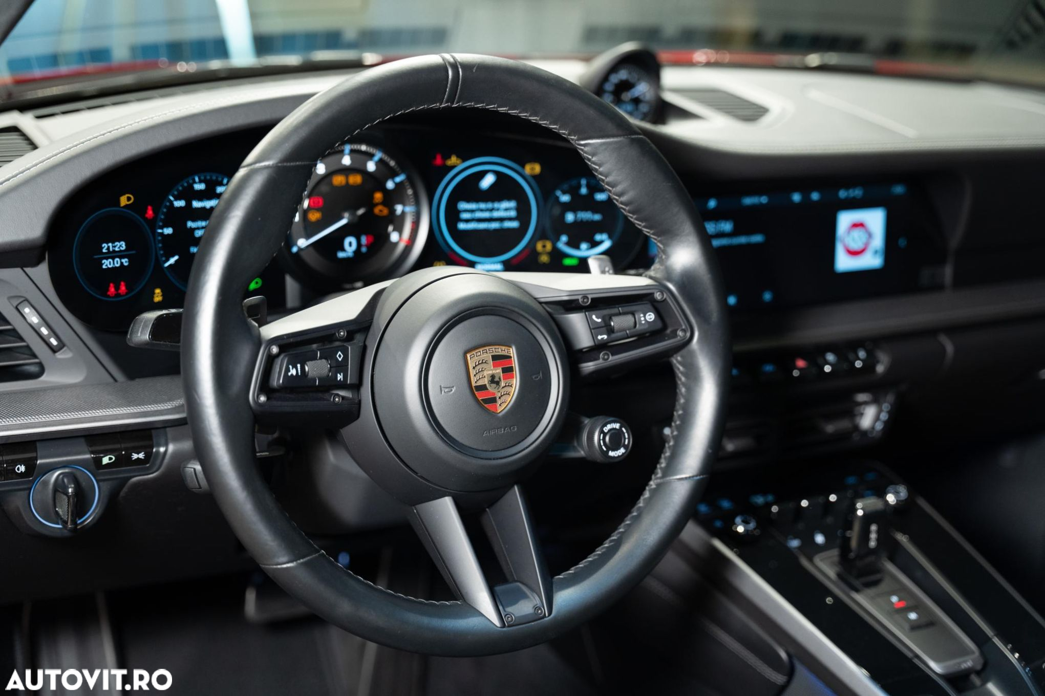 Porsche 911 Carrera S - 7