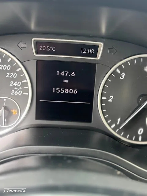 Mercedes-Benz B 160 CDi Style - 20