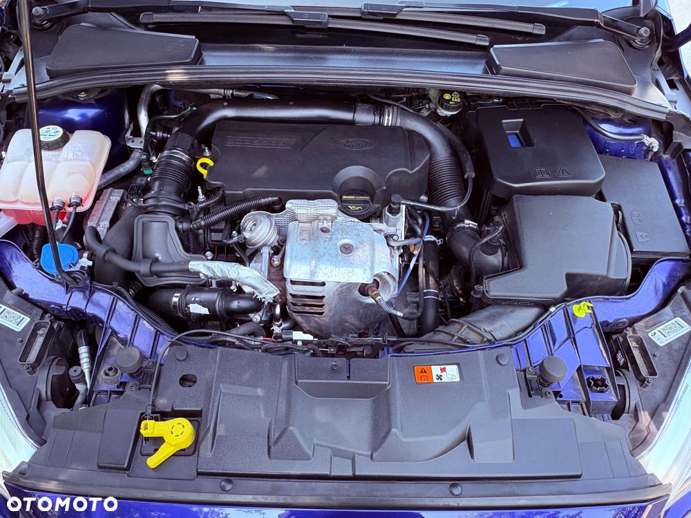 Ford Focus 1.0 EcoBoost SYNC Edition ASS - 12