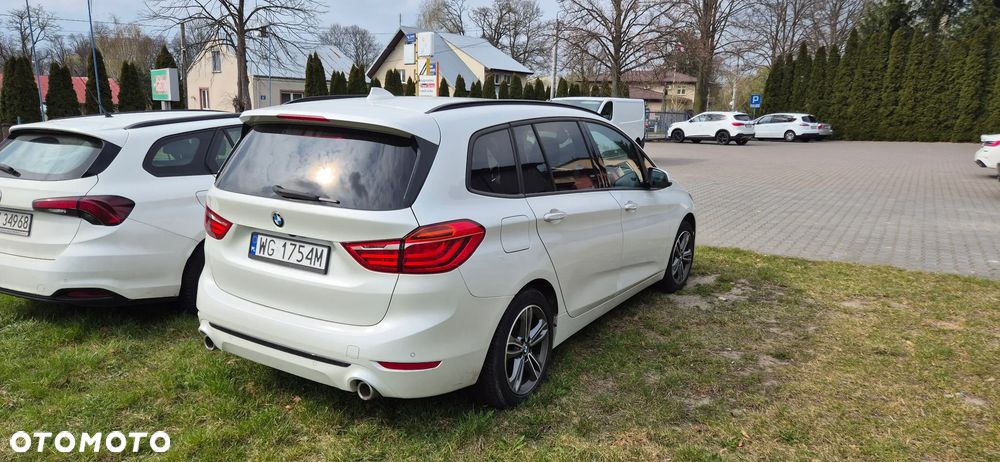 BMW Seria 2 218d GT xDrive - 13
