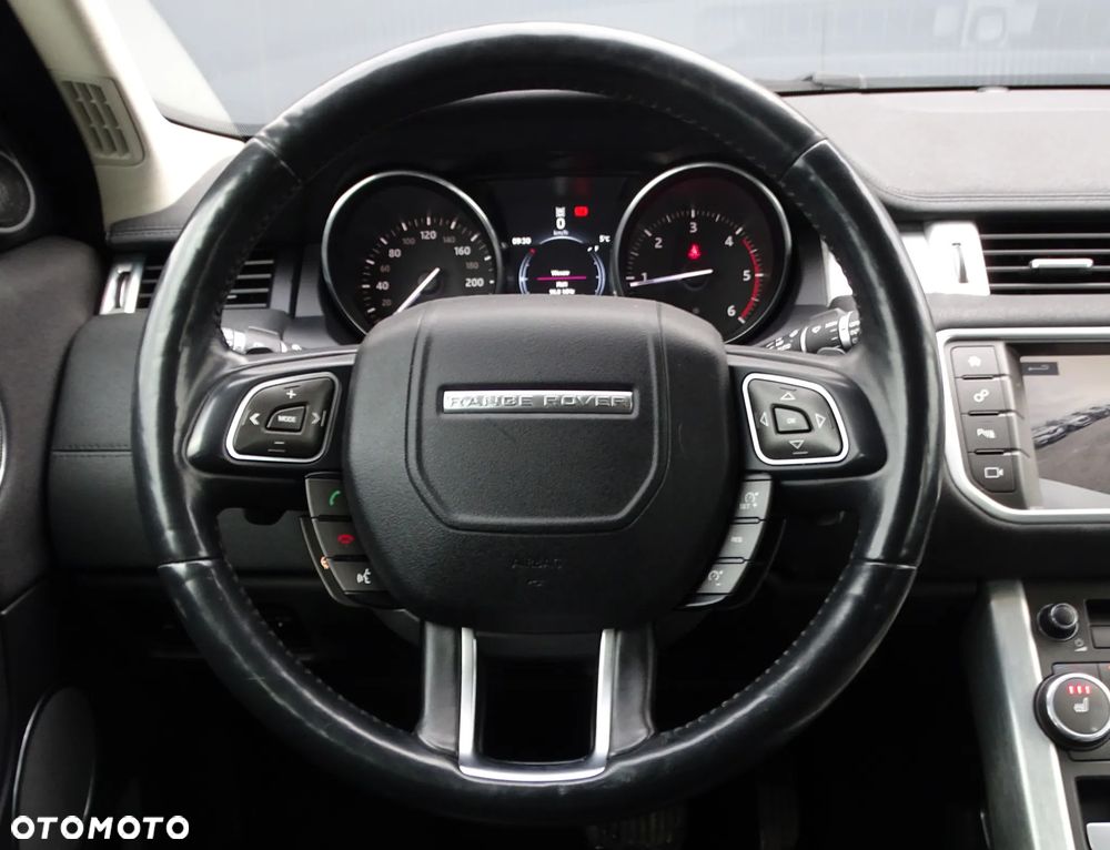 Land Rover Range Rover Evoque 2.0TD4 SE - 23