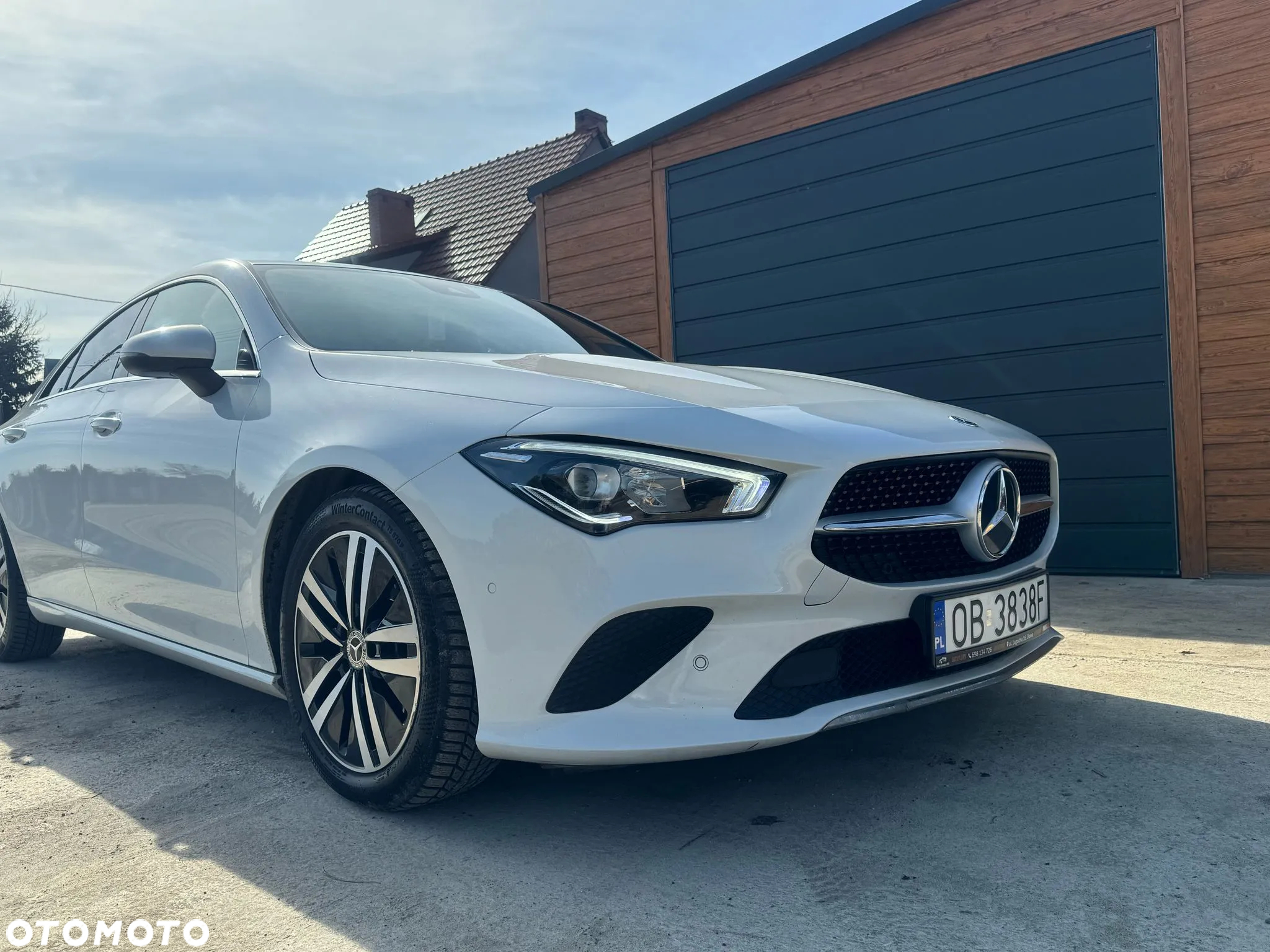 Mercedes-Benz CLA 200 d 8G-DCT - 2