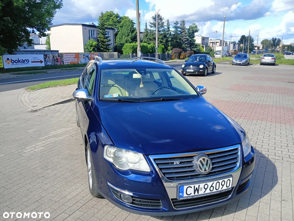 Volkswagen Passat 2.0 TDI DPF DSG 4Motion Comfortline - 3
