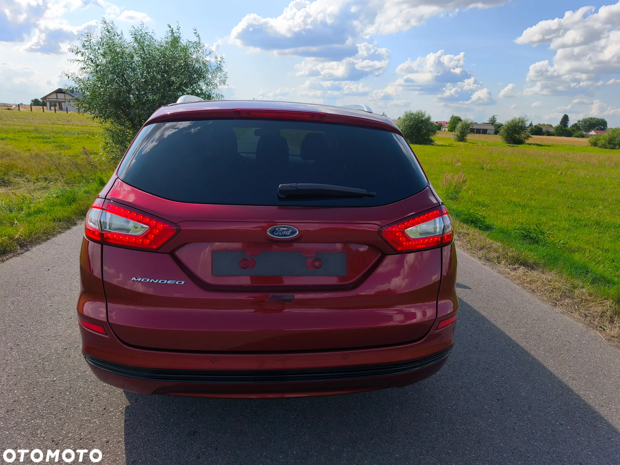 Ford Mondeo 2.0 TDCi Titanium - 9