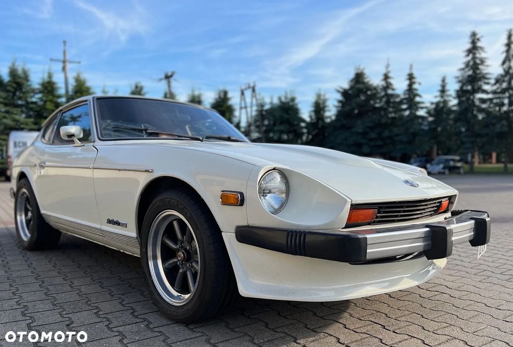Nissan 280 ZX - 3