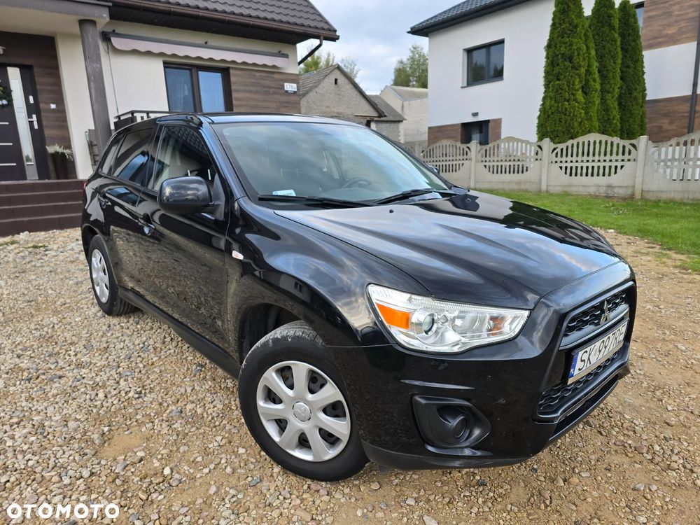 Mitsubishi ASX 1.6 Instyle AS&G - 17