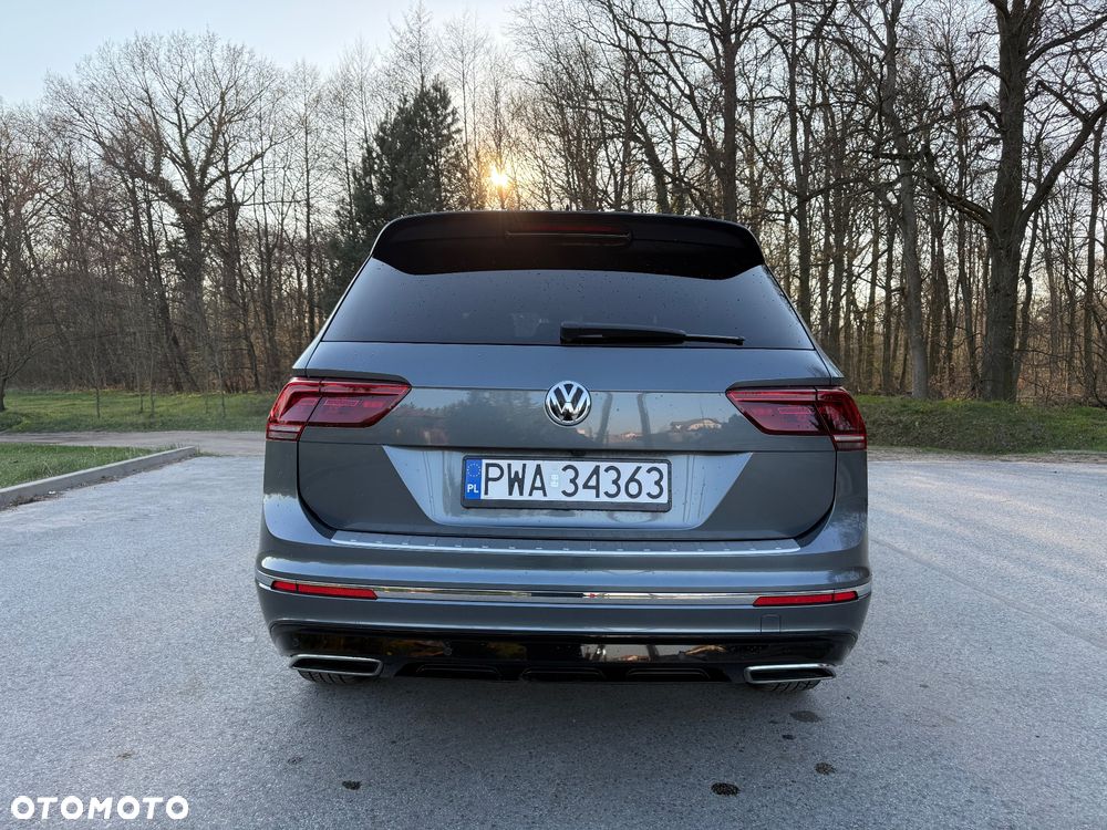 Volkswagen Tiguan Allspace 2.0 TDI SCR 4Motion DSG Highline - 6