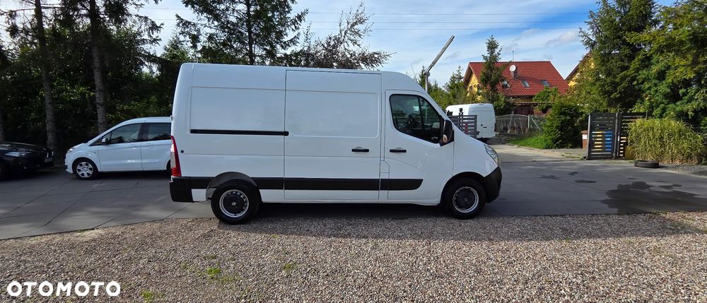 Renault MASTER L2H2 KLIMATYZACJA - 25