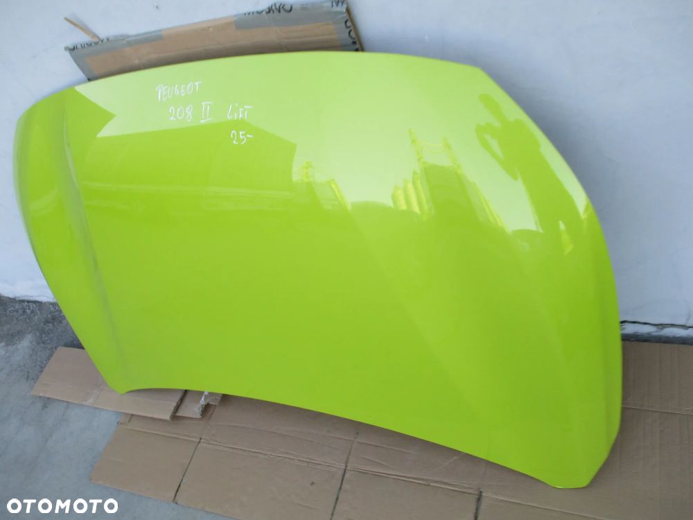 Peugeot 208 II 2 LIFT GT LINE 23- EEQ Zderzak Przód  6pdc - 13