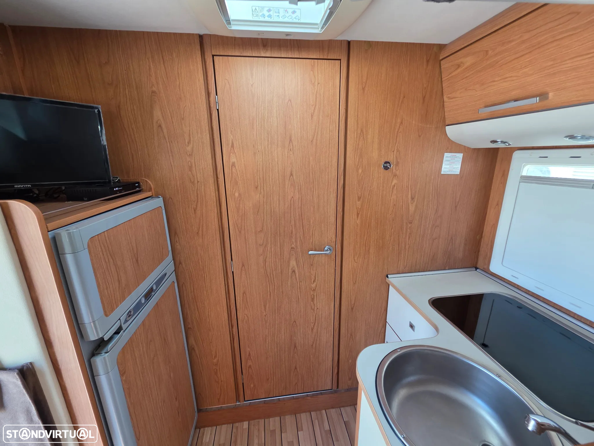 Fiat Ducato Rimor 2.3 130cv - 4