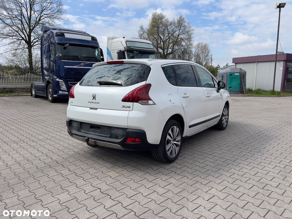 Peugeot 3008 - 2