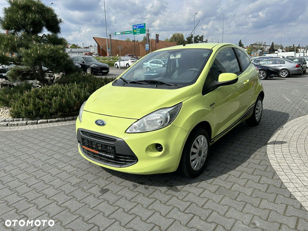 Ford KA 1.2 Ambiente