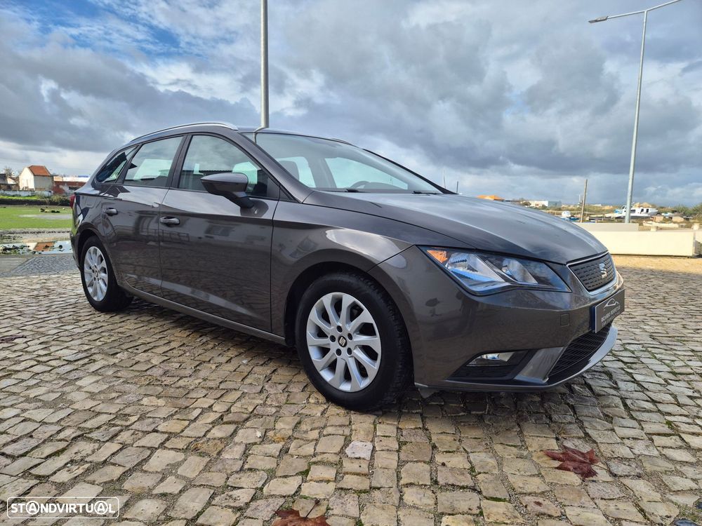 SEAT Leon ST 1.6 TDI Style Ecomotive - 1
