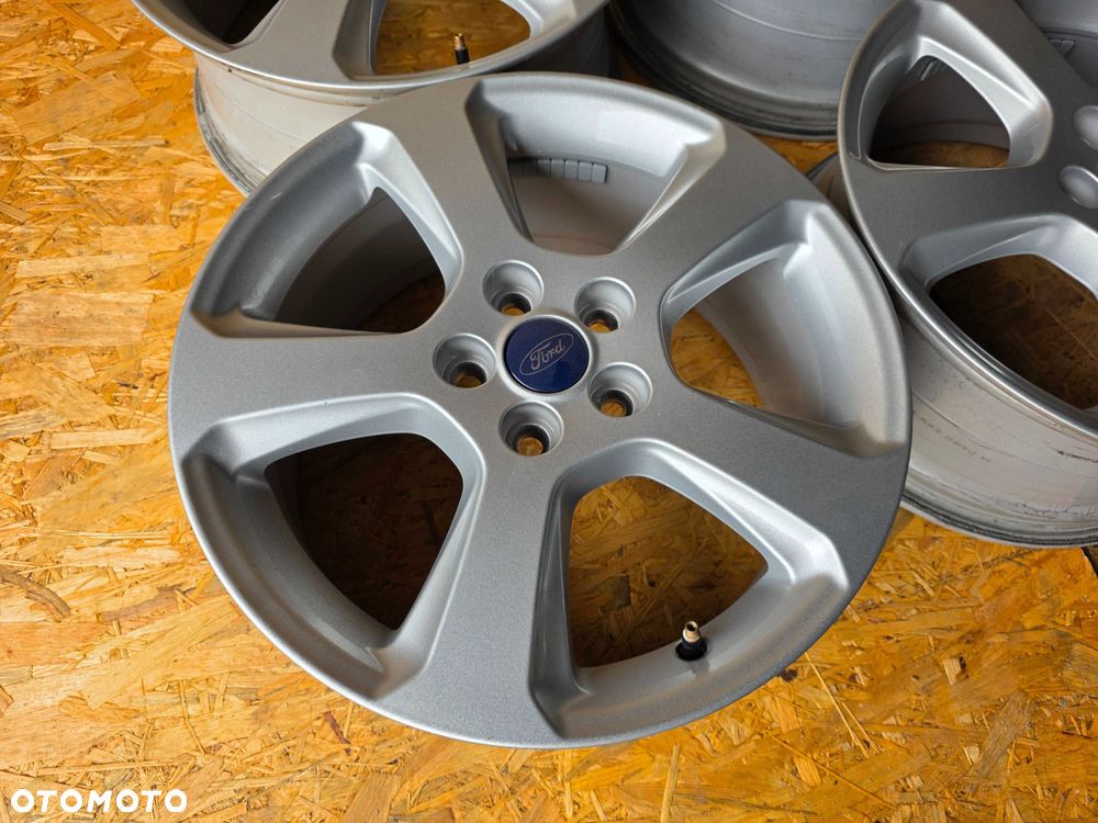[1292] Felgi aluminiowe 17 cali FORD ORYGINALNE et55 5x108 CZUJNIKI! - 7