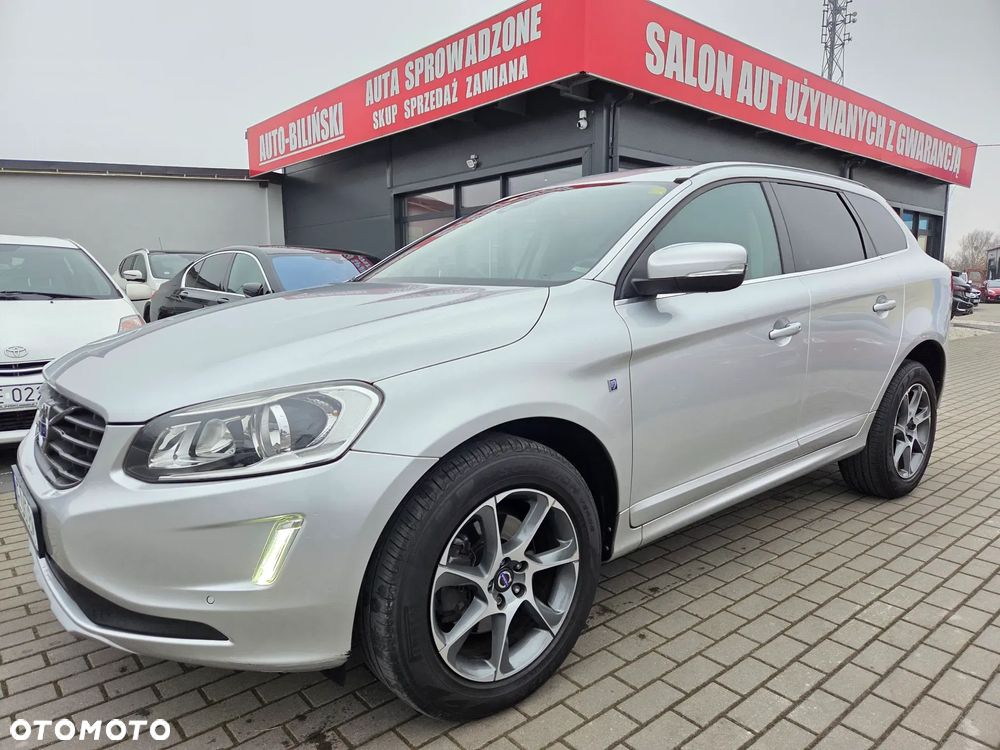 Volvo XC 60 D3 Drive-E Ocean Race - 2