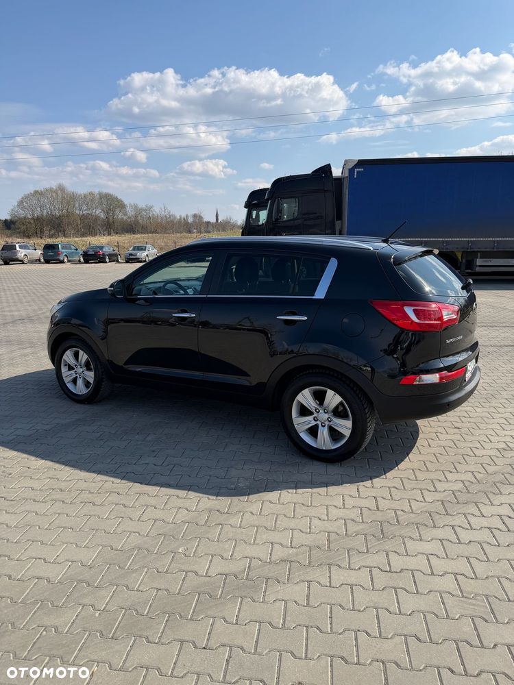 Kia Sportage 1.6 GDI Business Line M 2WD - 11