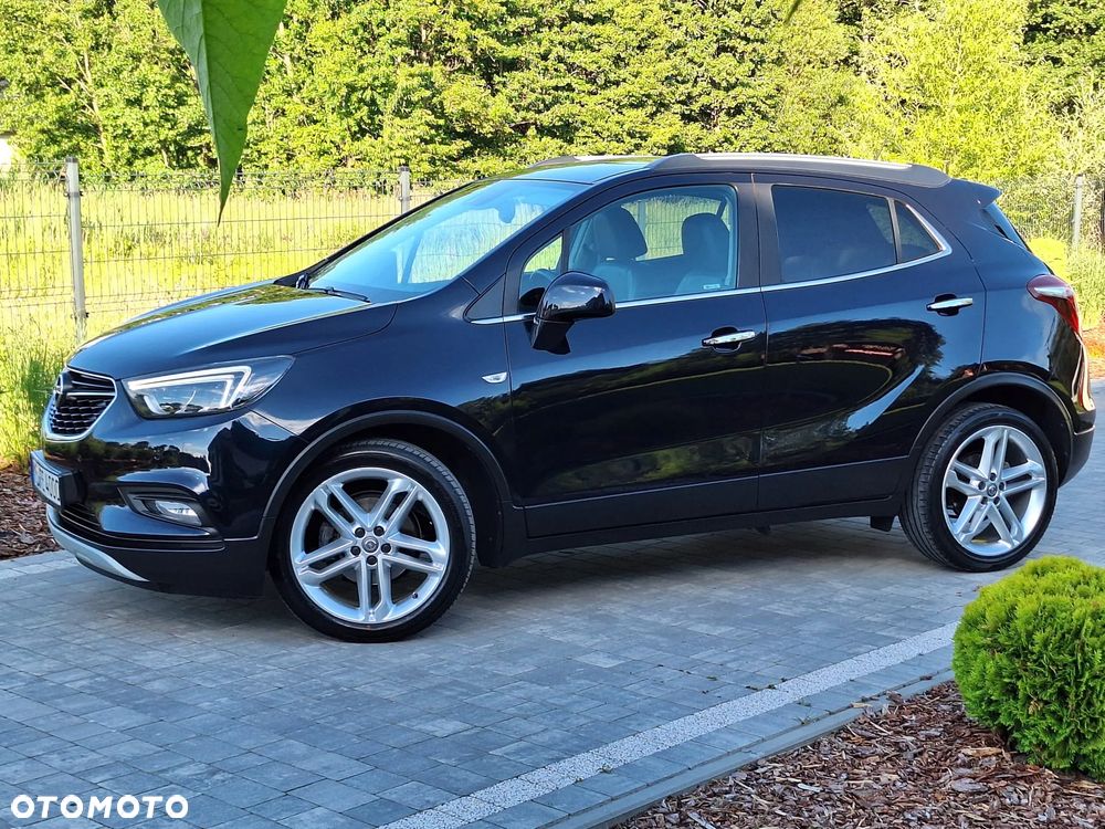 Opel Mokka 1.4 Turbo ecoFLEX Start/Stop Color Edition - 5