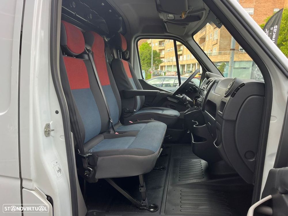 Renault Master 2.3 DCI L3 H2 C/ IVA DEDUTIVEL - 12
