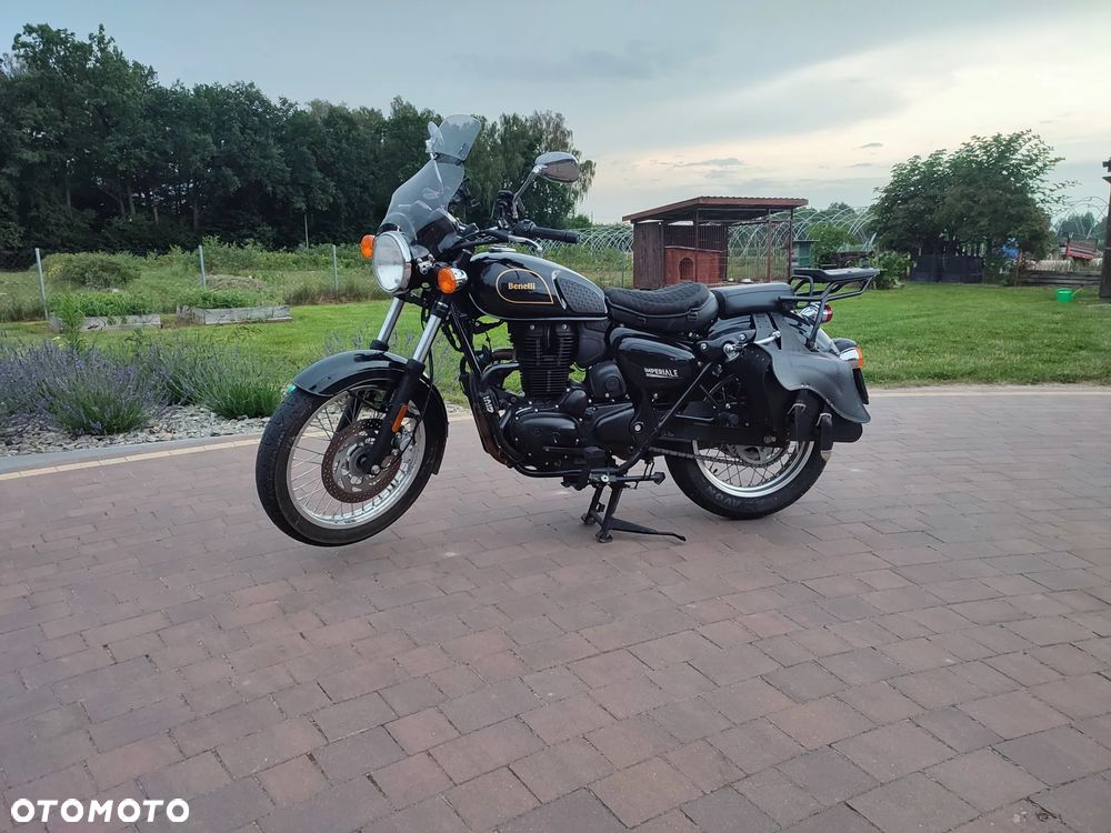 Benelli IMPERIALE 400 - 1