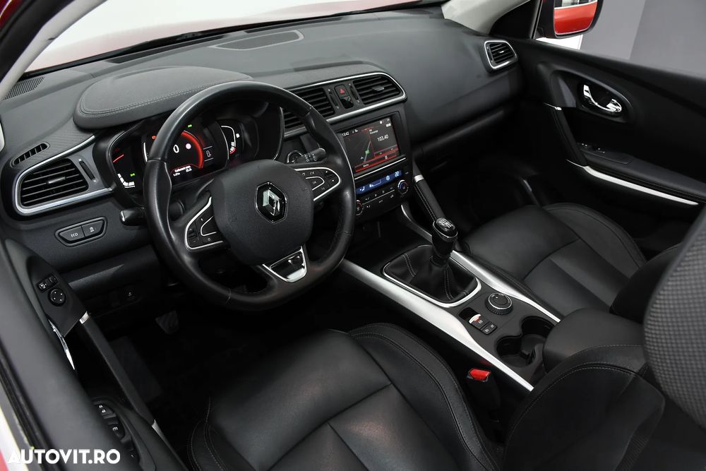 Renault Kadjar Energy dCi 130 4x4 XMOD - 14