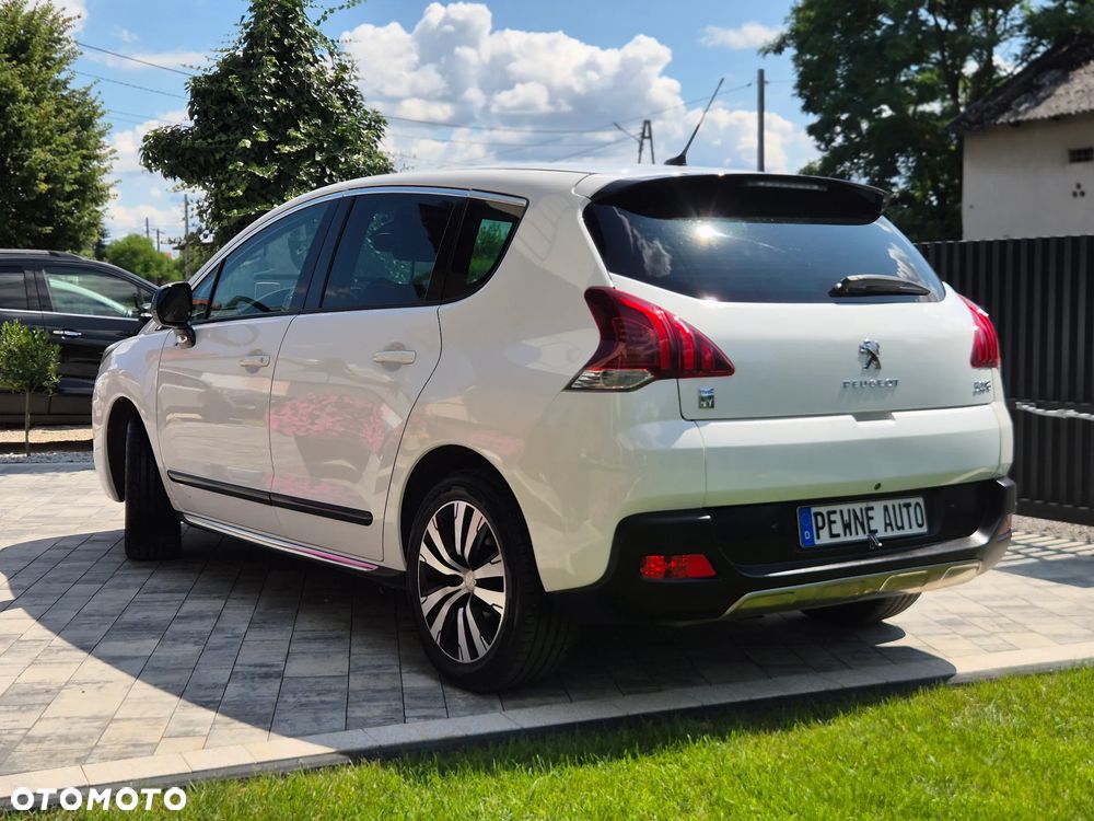 Peugeot 3008 - 9