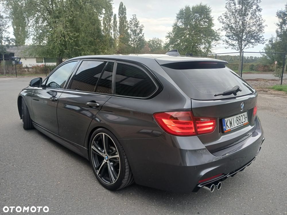 BMW Seria 3 335d Touring xDrive Edition M Sport Shadow - 6