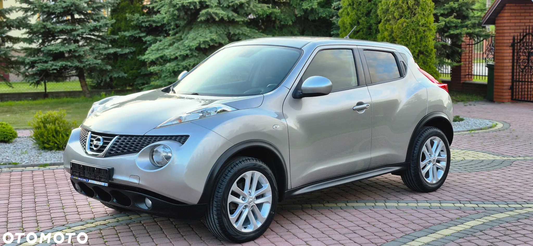 Nissan Juke 1.6 Tekna - 39