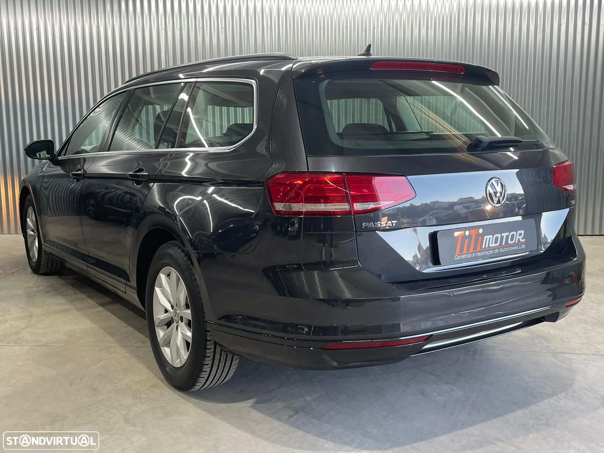 VW Passat Variant 1.6 TDI Confortline - 4